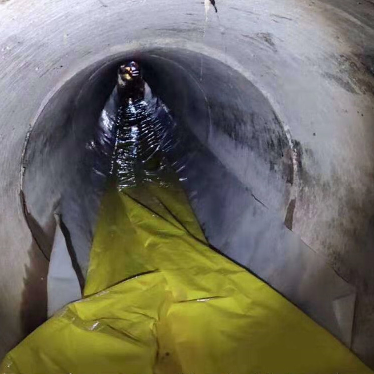 坦洲镇管道光固化修复