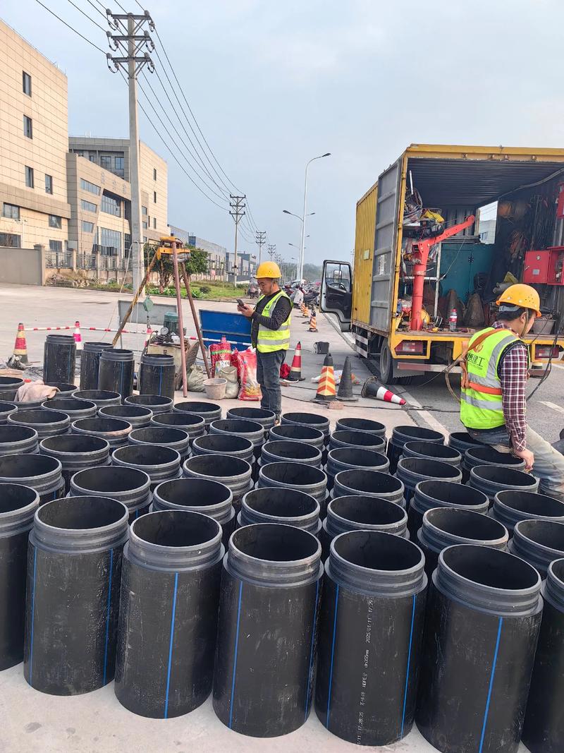 坦洲镇管道短管置换