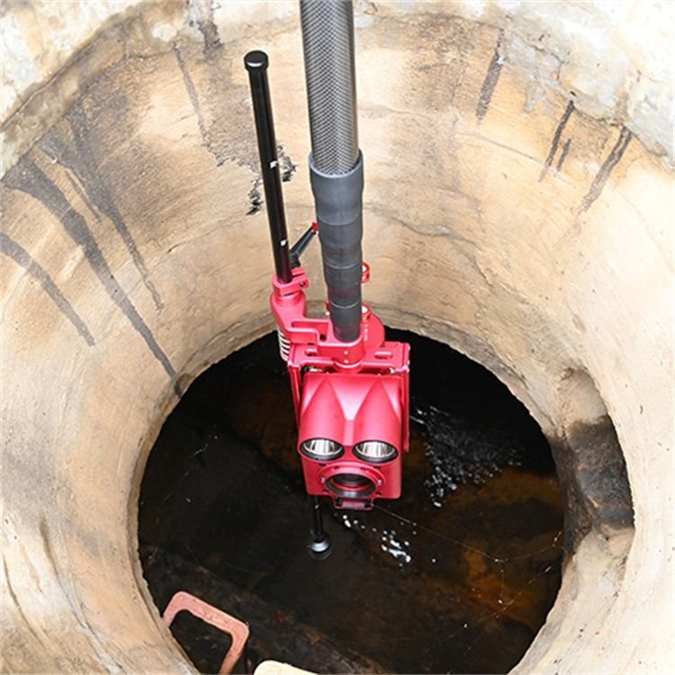 坦洲镇管道潜望镜检测（QV检测）